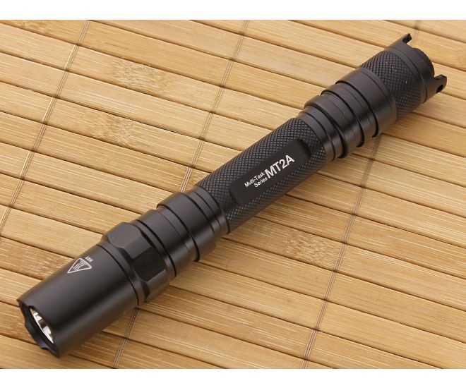 NiteCore MT2A 345 Lumen LED Flashlight - NC-MT2A