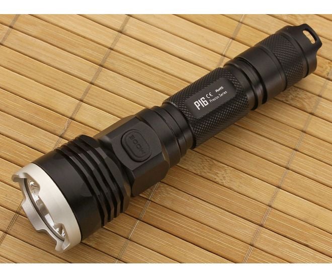 NiteCore P16 960 Lumen LED Flashlight - NC-P16