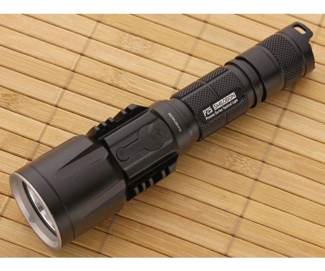 NiteCore P25 Smilodon 960 Lumen LED Rechargeable Light - NC-P25