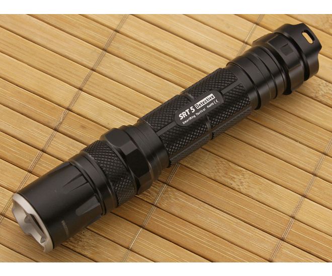 NiteCore SRT5 750 Lumen LED Flashlight - NC-SRT5