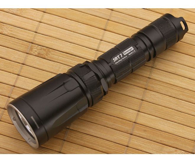 NiteCore SRT7 960 Lumen LED Flashlight - NC-SRT7