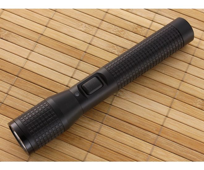Inova T4 Rechargeable Tactical/Police Flashlight - IN-T4-MP