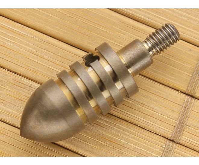 Hinderer Knives Bullet Attachment Titanium Bronze Anodized - HK-TIBLTBR