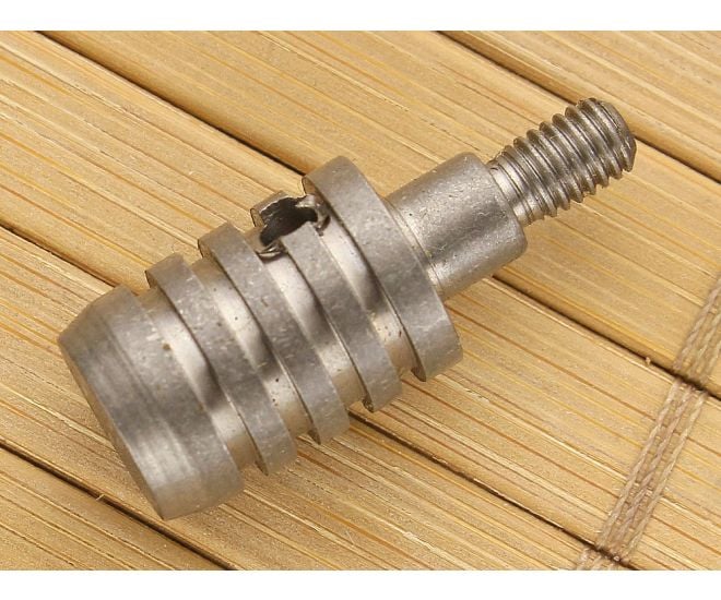 Hinderer Knives Flat End Attachment Titanium - HK-TIFE