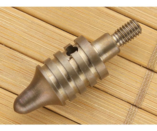Hinderer Knives Nub Attachment Titanium Bronze Anodized - HK-TINUBBR