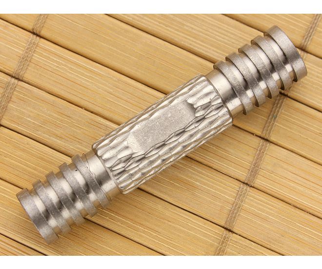 Hinderer Knives Modular Kubaton Short Body Titanium - HK-TISBODY