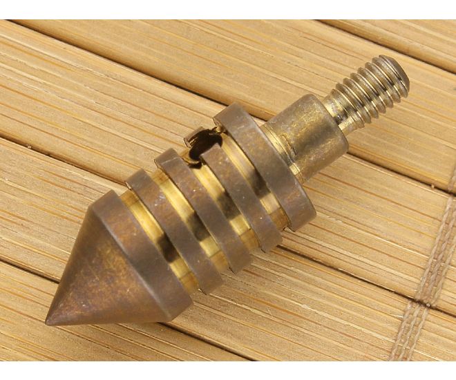 Hinderer Knives Warhead Attachment Titanium Bronze Anodized - HK-TIWHBR