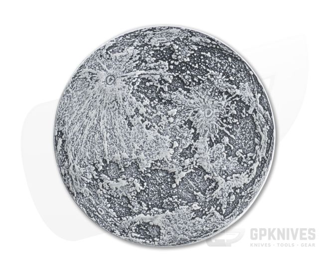 Shire Post Mint American Gods Moon Coin Shadow's Liberty Head Coin