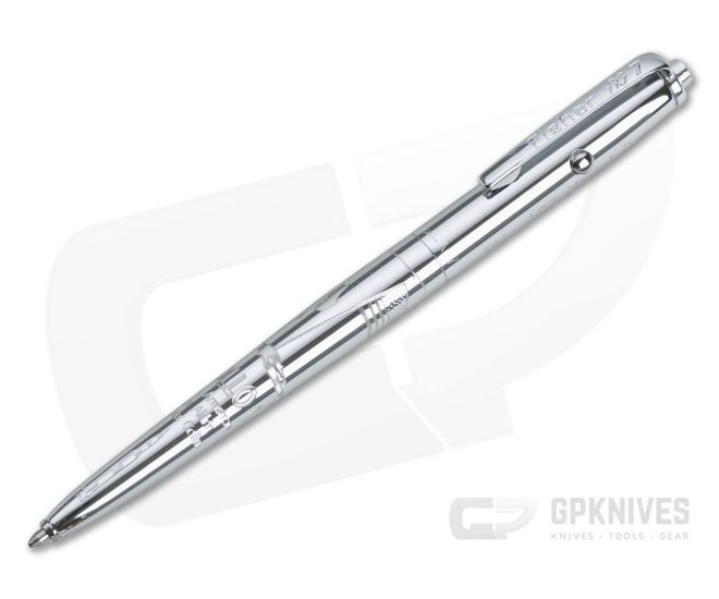Fisher Space Pen Original Astronaut Space Pen Commemorative Moon Landing Engraving AG7-11 - FSP-AG7-11