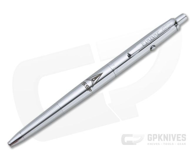 Fisher Space Pen Original Astronaut Space Pen Space Force Delta Insignia AG7-SFD - FSP-AG7-SFD