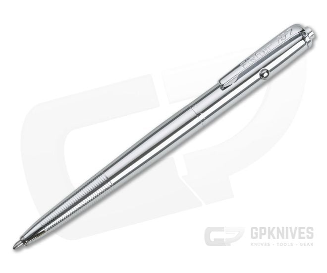 Fisher Space Pen Original Astronaut Space Pen Chrome AG7 - FSP-AG7