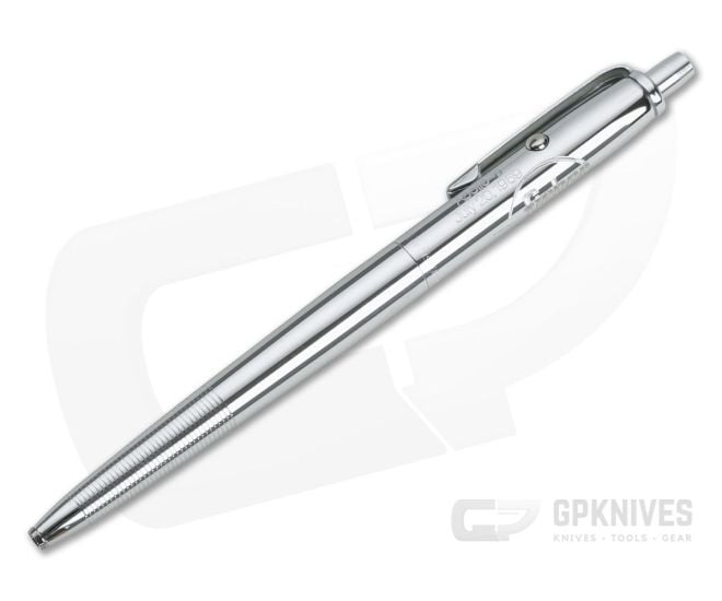 Fisher Space Pen Original Astronaut Space Pen Chrome Engraved July