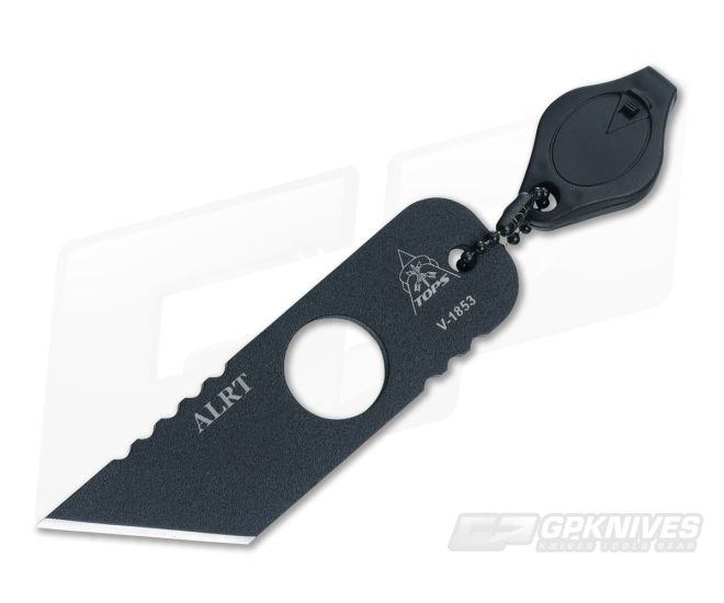 TOPS ALRT 01 Neck Knife - TP-ALRT-01