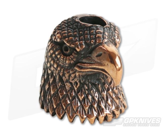 Lion Armory American Eagle Bead Copper - LA-AMEAGLE-CU