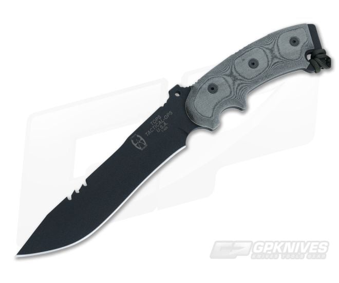 TOPS Hood Anaconda 7B Bowie - TP-AN7