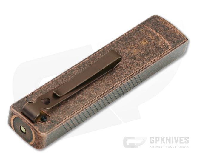 Olight Arkfeld Pro Copper Bones Limited Edition Flashlight