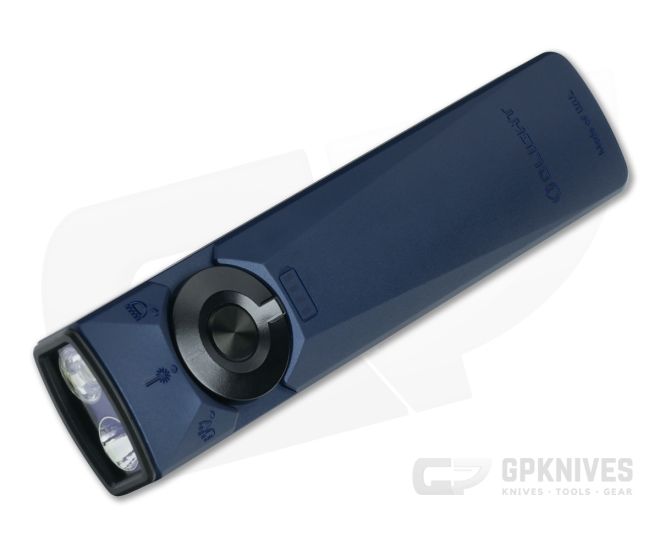 Olight Arkfeld Ultra Navy Blue Flashlight (Neutral White) - OL-ARKFELD-ULTRA-3RNB-NW