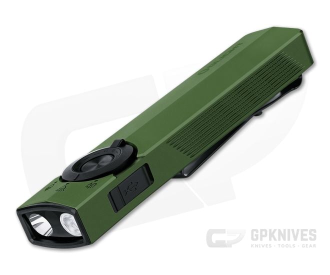 Olight ArkPro OD Green Flashlight (Cool White) - OL-ARKPRO-3R-ODG-CW