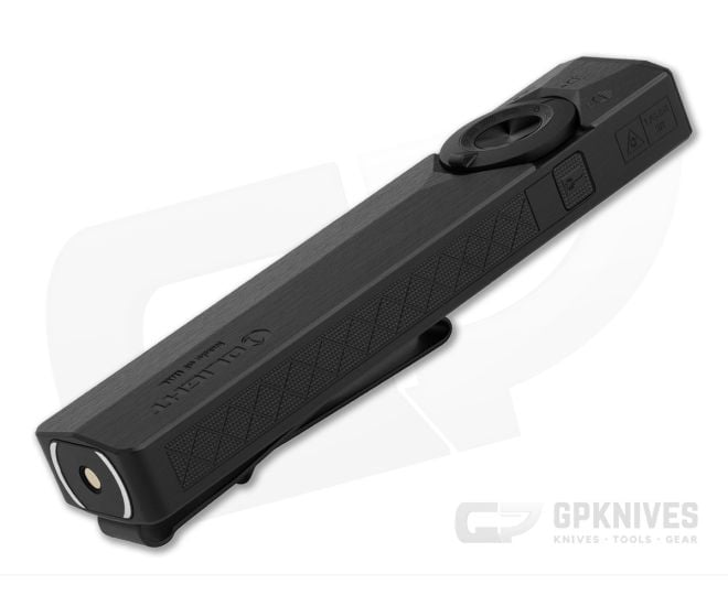Olight ArkPro Ultra Flashlight - Onyx Black (Cool White)