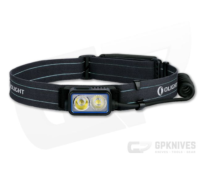 Olight Array 2 600 Lumen USB Rechargeable Compact Dual LED Headlamp - OL-ARRAY-2