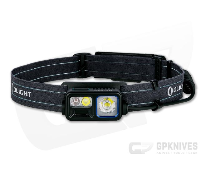 Olight Array 2S 1000 Lumen USB Rechargeable Multifunction LED Headlamp - OL-ARRAY-2S