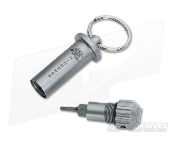 Hinderer Knives XM-18 Armorer's Tool Kit Stainless with Logo - HK-0001