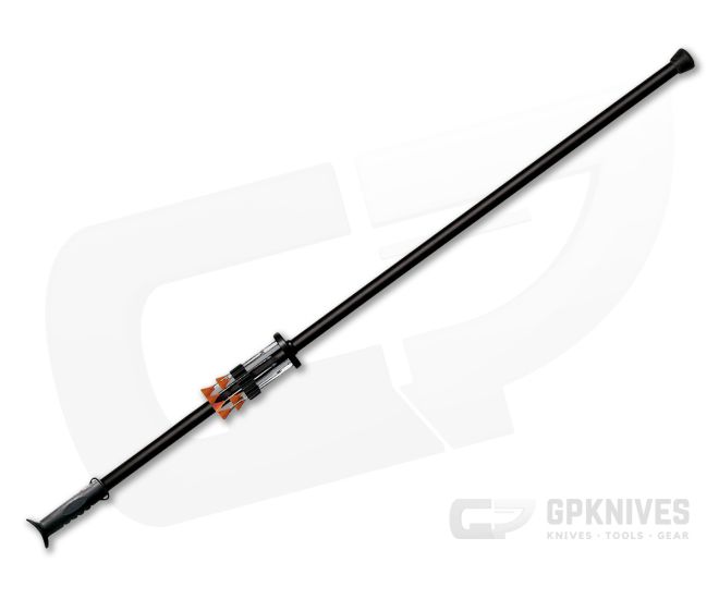 Cold Steel 48" Professional Big Bore Blowgun .625 Caliber - CS-B6254PZ