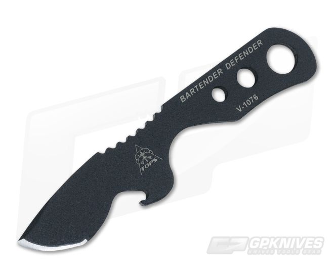 TOPS Bartender Defender - TP-BAR01