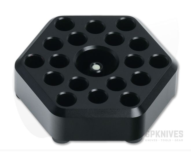 Audacious Concept The Base Desktop Stand Black - AC-BASE