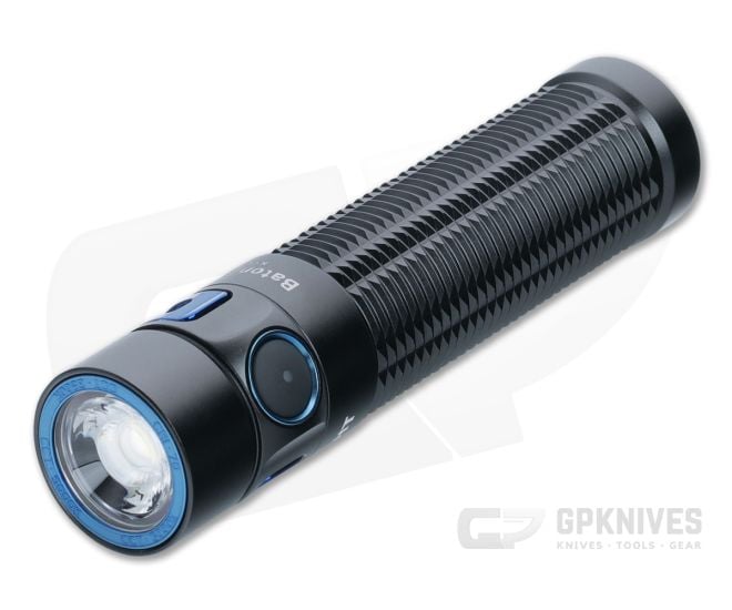 Olight Baton 3 Pro Max Black Flashlight (Neutral White) - OL-BATON-3-PRO-MAX-BK-NW