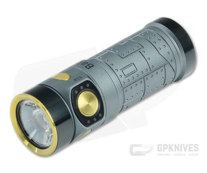 Olight Baton 4 Fighter Pilot (Cool White) - OL-BATON-4-FTPL