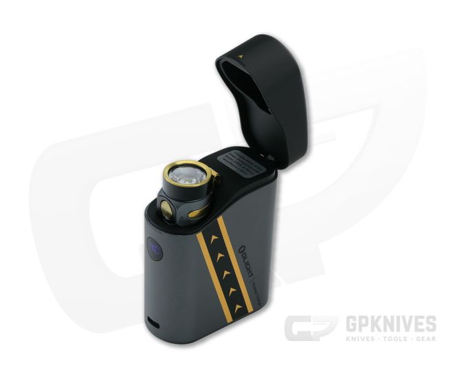 Olight Baton 4 Fighter Pilot Premium Edition (Cool White) - OL-BATON-4-KIT-FTPL