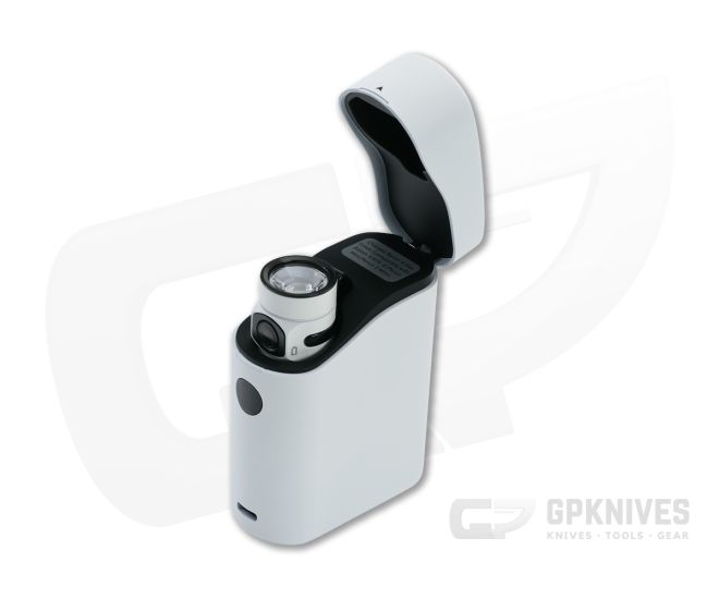 Olight Baton 4 White Premium Edition (Cool White) - OL-BATON-4-KIT-WH