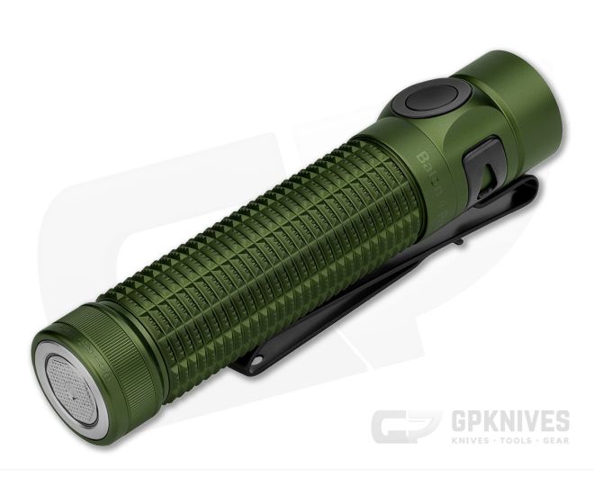 Olight Baton 4 Pro OD - Green (Cool White) 1600 Lumens