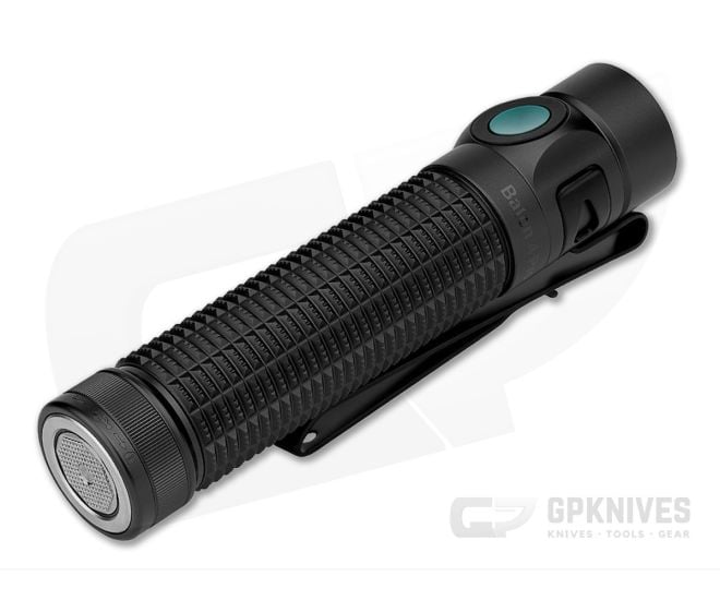 Olight Baton 4 Pro - Black (Cool White) 1600 Lumens