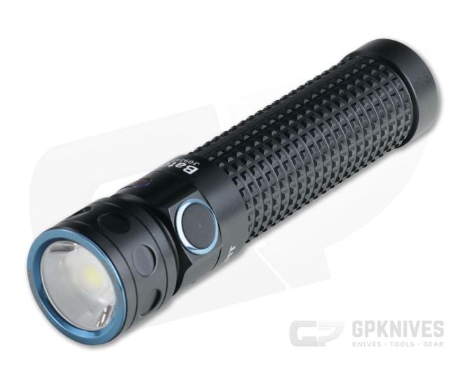 Olight Baton Pro Magnetic Rechargeable 2000 Lumen LED Flashlight - OL-BATON-PRO