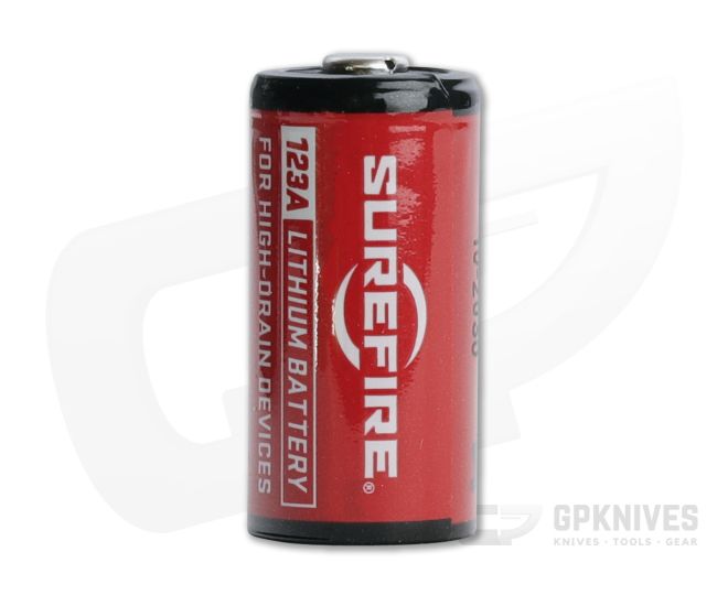 Surefire 123A Lithium Battery - SF-BB