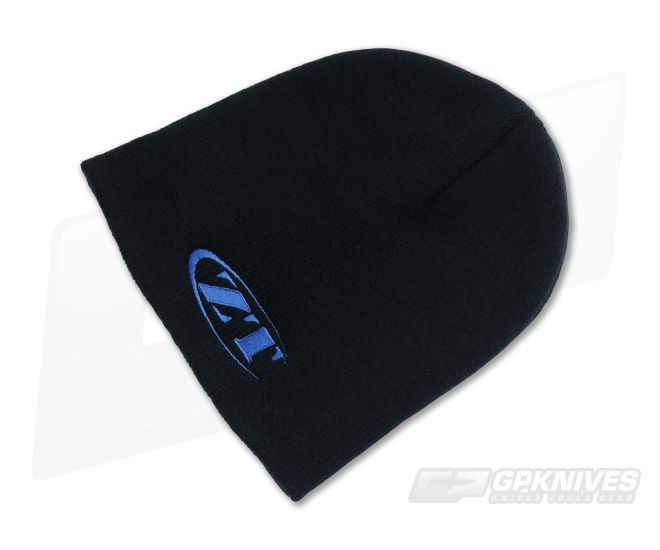 Zero Tolerance Knives Beanie Black Hat - ZT-BEANIEZTLOGO