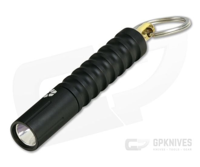 Prometheus Lights Beta QRv2 Black HAIII AAA LED Flashlight BETA-HAIII - PL-BETA-HAIII