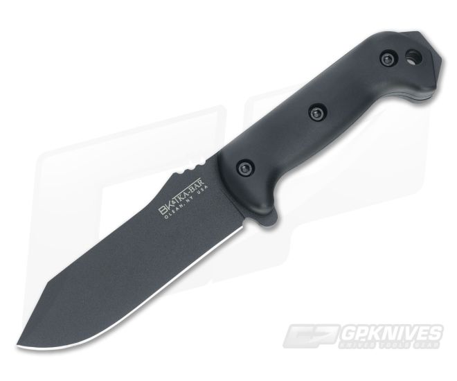 Kabar Becker BK10 Crewman Fixed Knife - KA-BK10