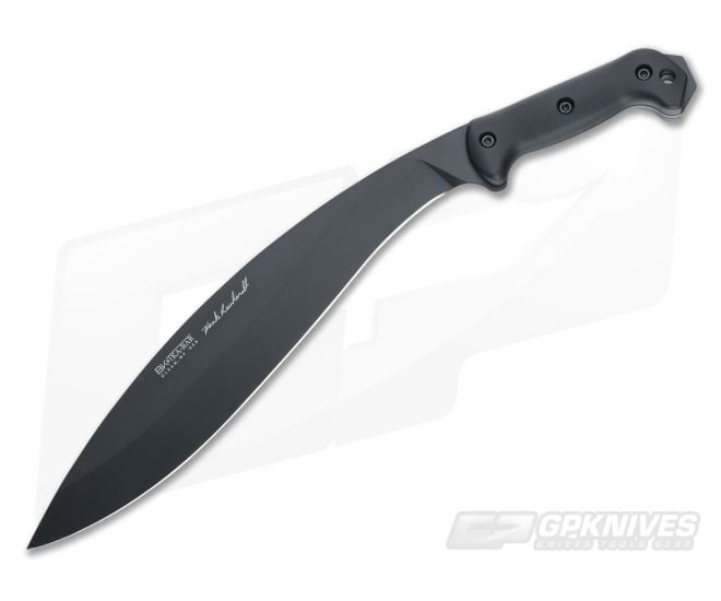 Kabar BK21 Becker Reinhardt Kukri Machete - KA-BK21