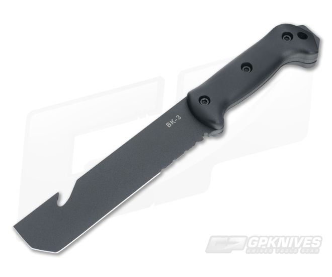 Kabar BK3 Becker Tac Tool Fixed Knife