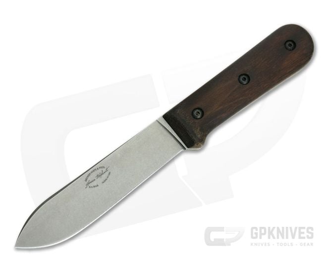 Kabar BK62 Becker Kephart Fixed Blade - KA-BK62