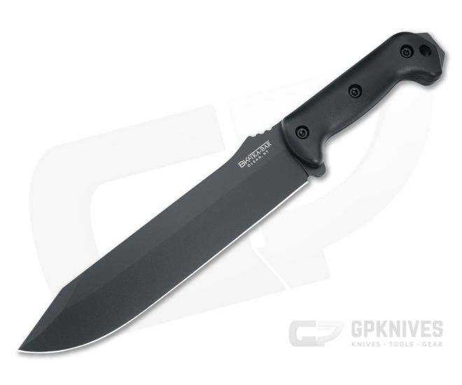Kabar BK9 Becker Combat Bowie Fixed Blade - KA-BK9