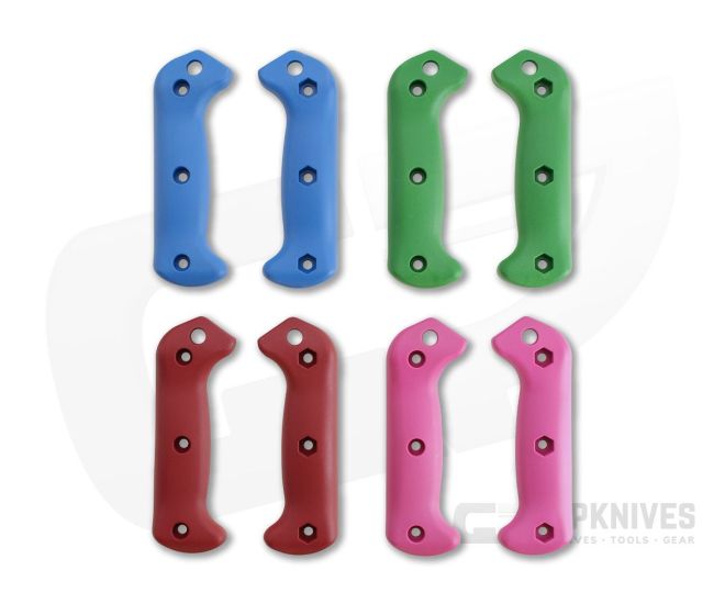 Kabar Becker Zytel Handle Kit for Full-Size Becker Knives - 4 Pack - KA-BKHNDLKIT