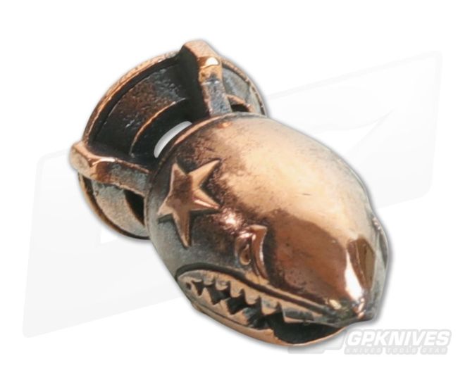 Lion Armory Bomb-Shark Bead Copper - LA-BOMB-SHARK-CU