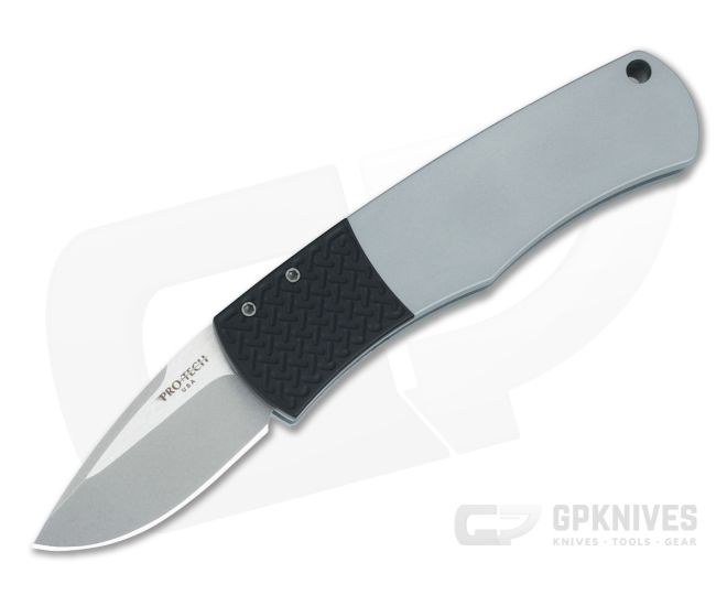 Protech BR-1 Auto California Magic Whiskers Grey - PT-BR-1CA.3-LTD-GREY