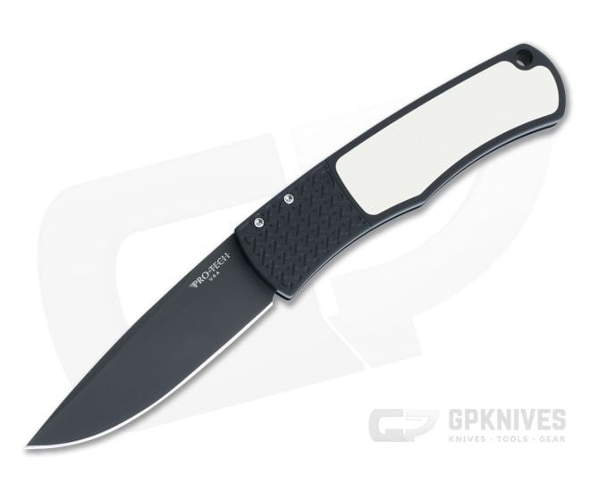 Protech BR-1 Magic Whiskers Tuxedo Bolster Release Black BR-1.52 - PT-BR-1.52