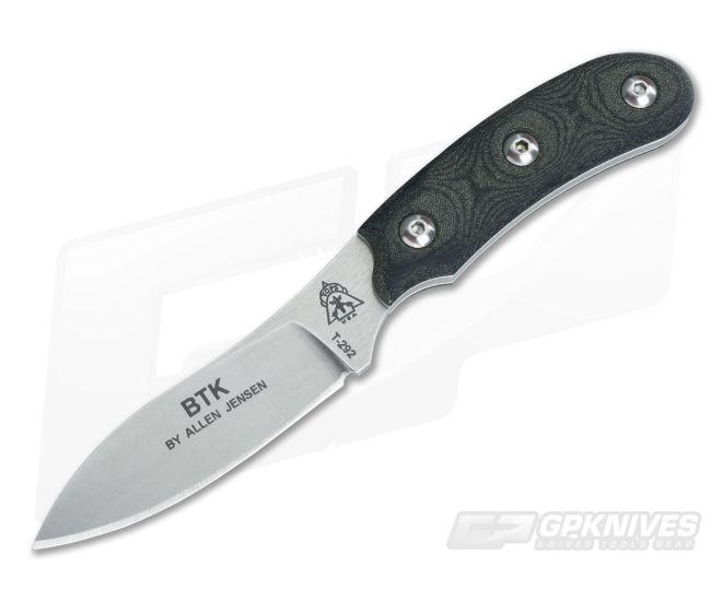 TOPS Bird and Trout Knife - TP-BTK02