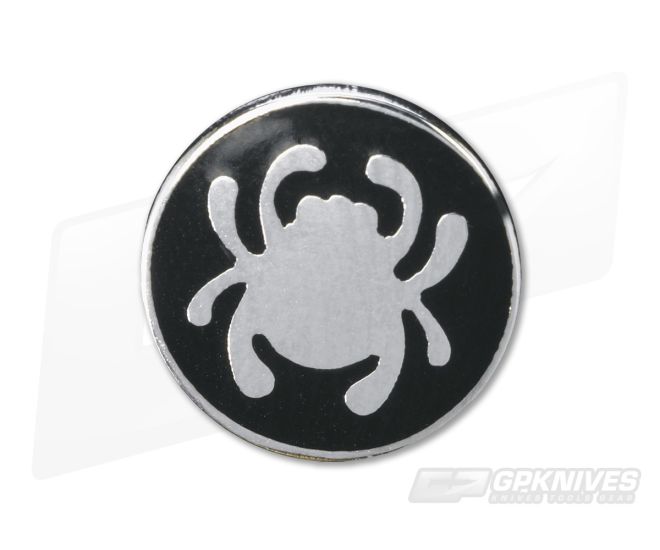 Spyderco Bug Logo Lapel Pin - SP-BUGPIN